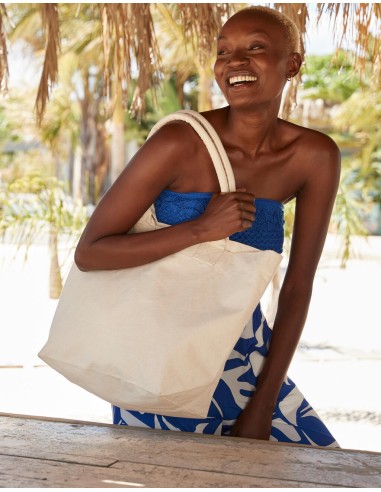W-W626-Fairtrade Cotton Deck Bag